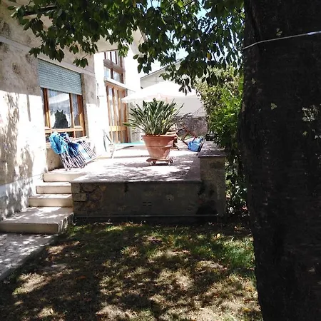 Il Semaforo O Due Matrimoniali Con Bagno A Pochi Passi Dal Centro Pietrasanta, Con Wi-fi Gæstehus